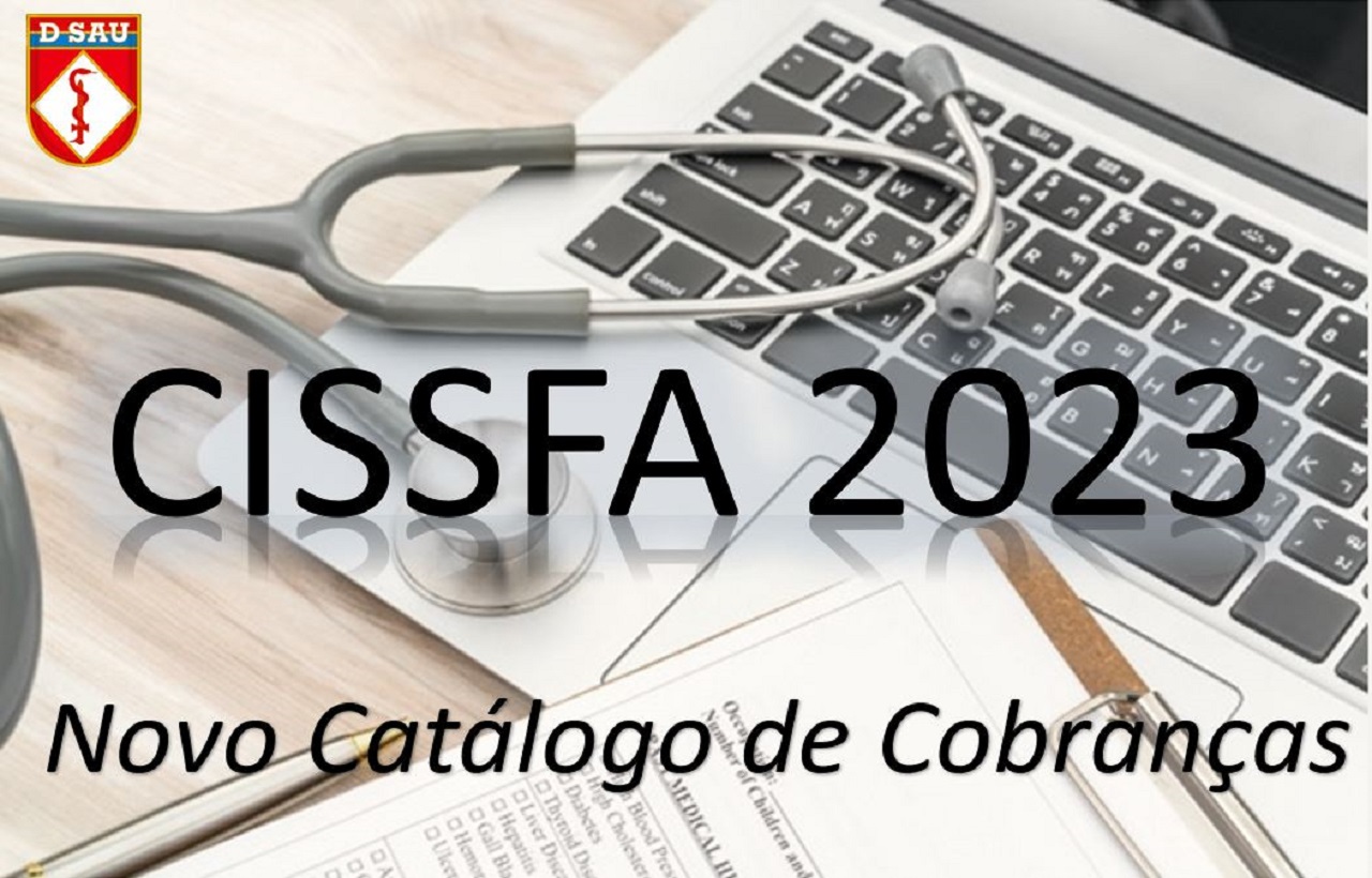 A PORTARIA GM-MD Nº 935, DE 24 DE FEVEREIRO DE 2021 aprova novo CISSFA (Catálogo de Indenizações dos Serviços de Saúde das Forças Armadas)